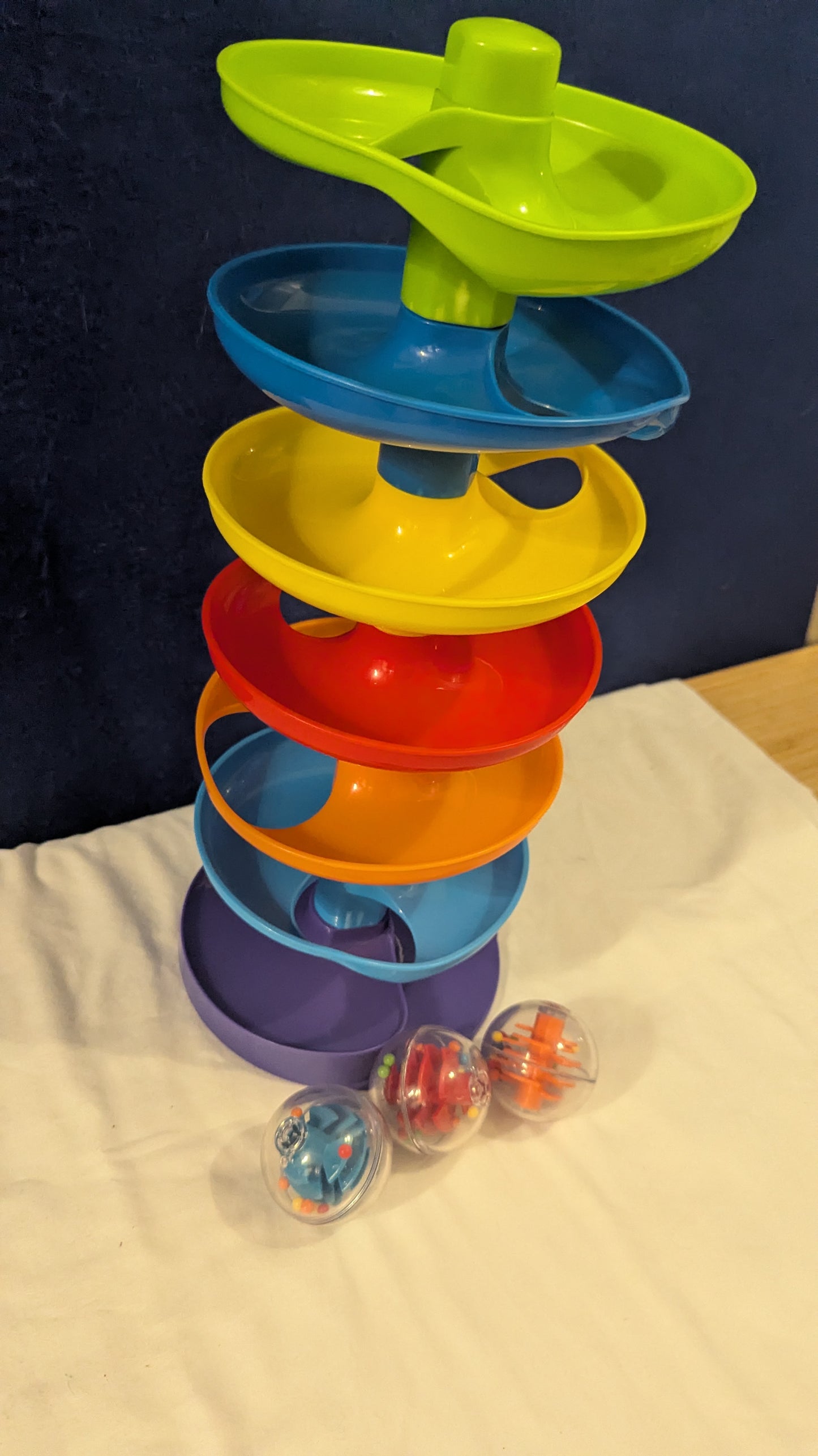 Kidsource Super Spiral Tower