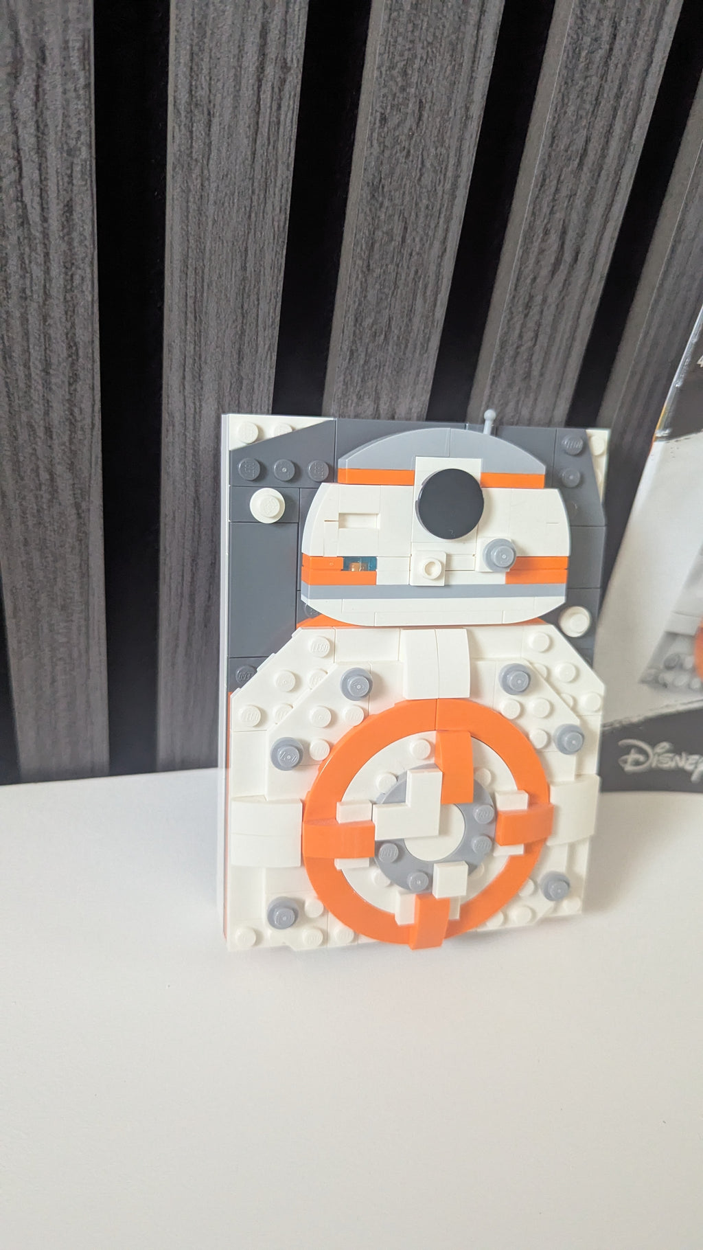 Star Wars 40431 Brick Sketches™ BB-8