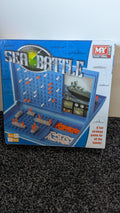 Sea Battle Game
