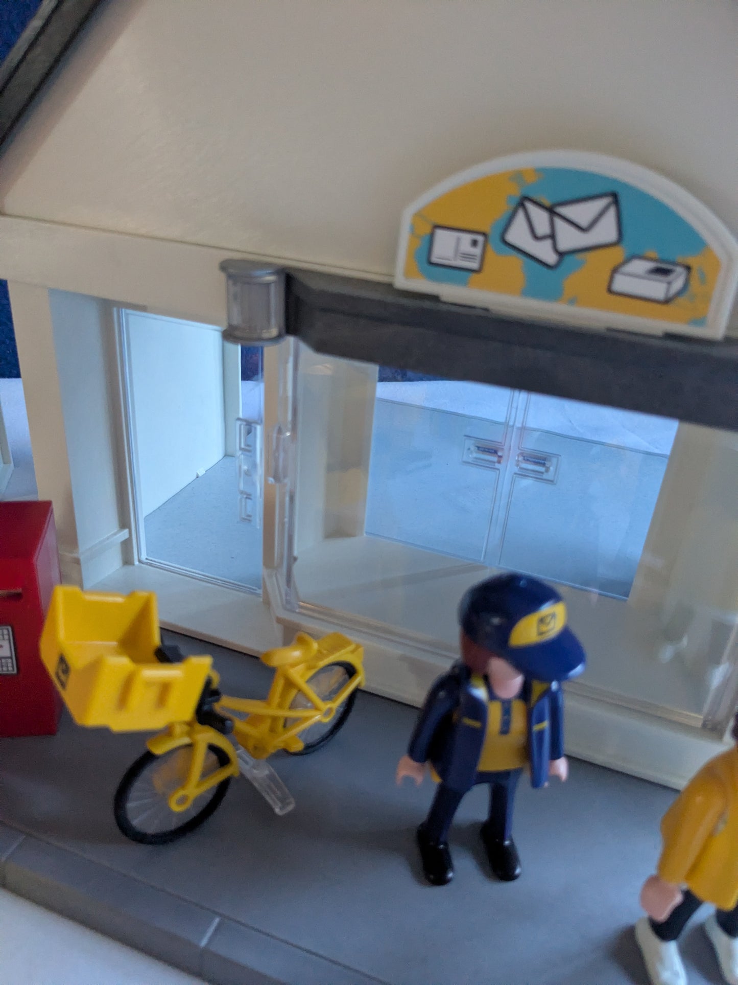 Playmobil 9857 & 9859 Post Office