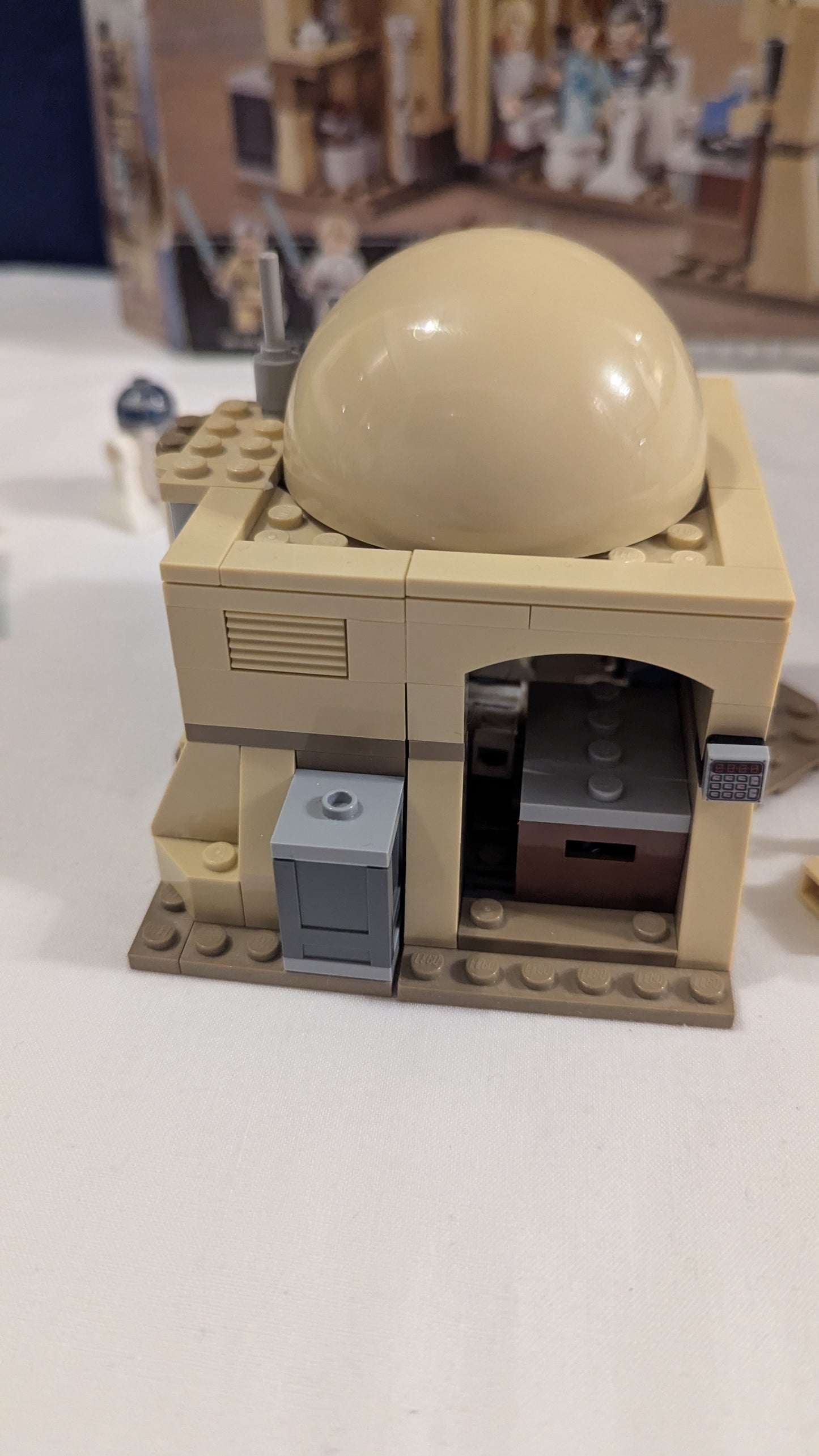 Lego Star Wars 75270 Obi-Wan's Hut