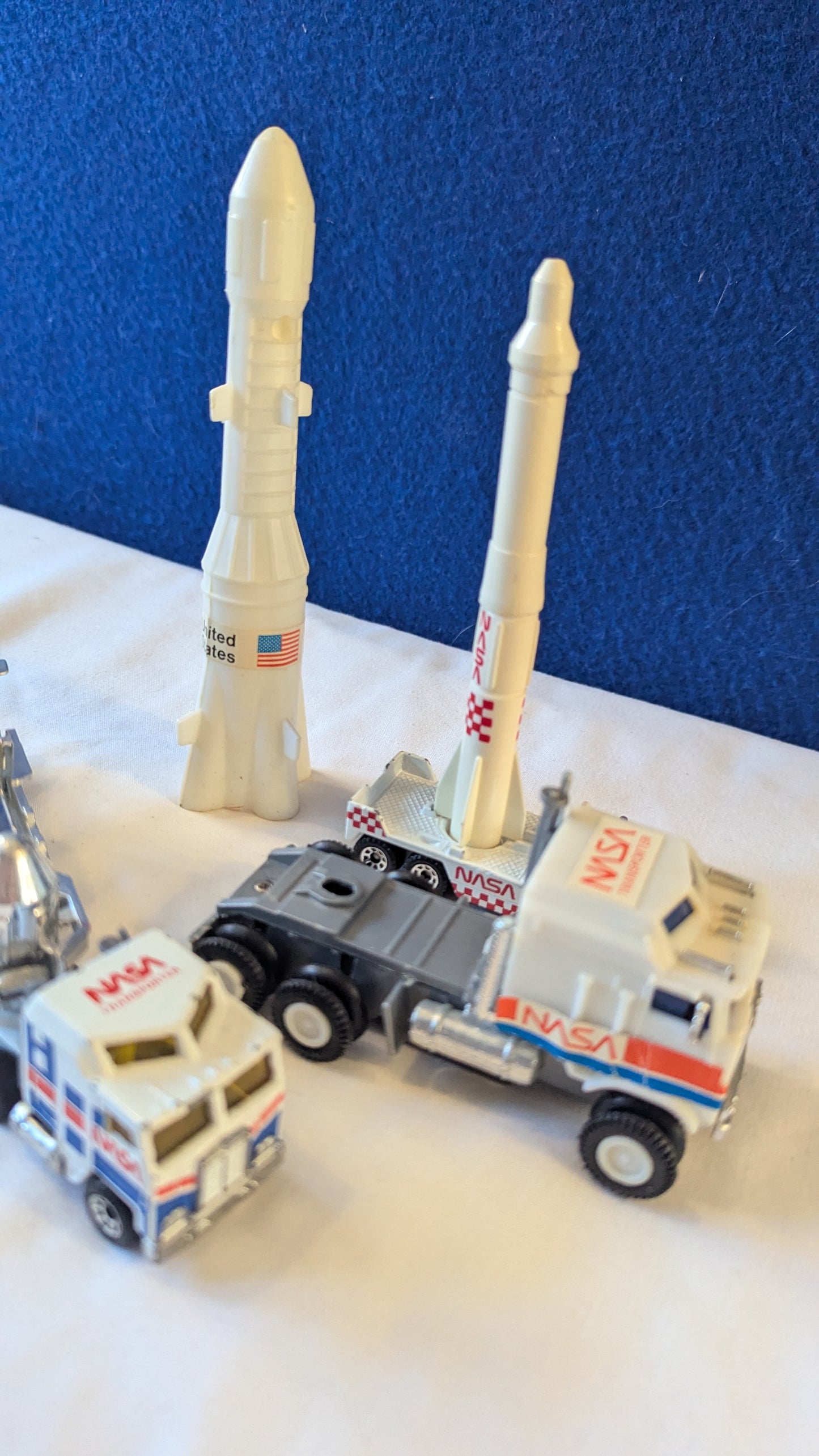 NASA Vehicles & Rockets