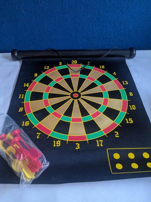 Magnetic Dartboard