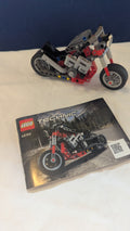 Lego Technic 42132 Motorcycle (2022)