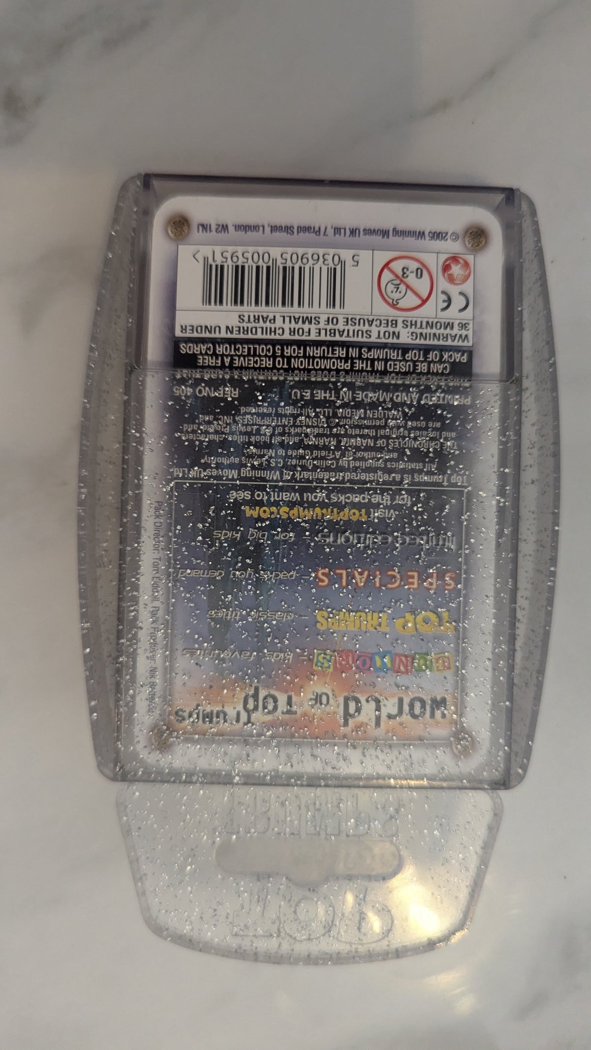 Top Trumps Specials Chronicles of Narnia