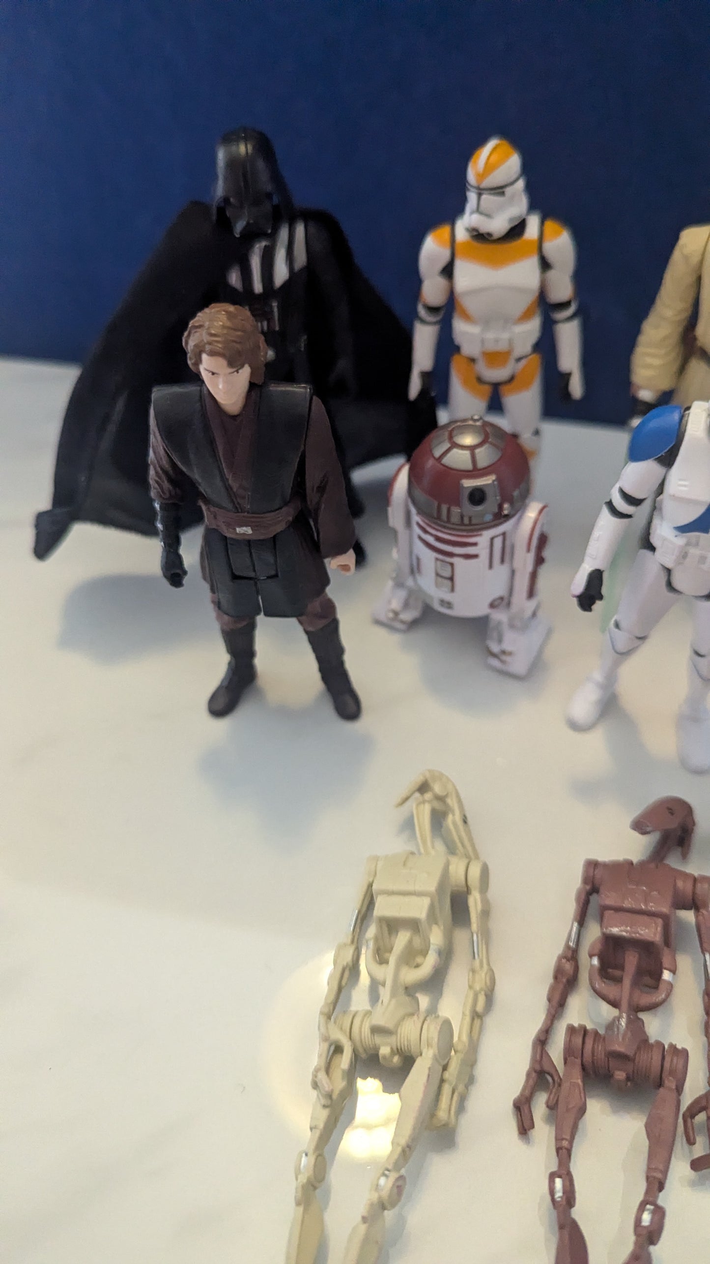 Star Wars: The Clone Wars Bundle of 3.75in Action Figures
