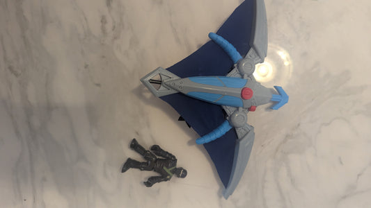 Imaginext DC Super Friends Ninja Nightwing & Additional Figure