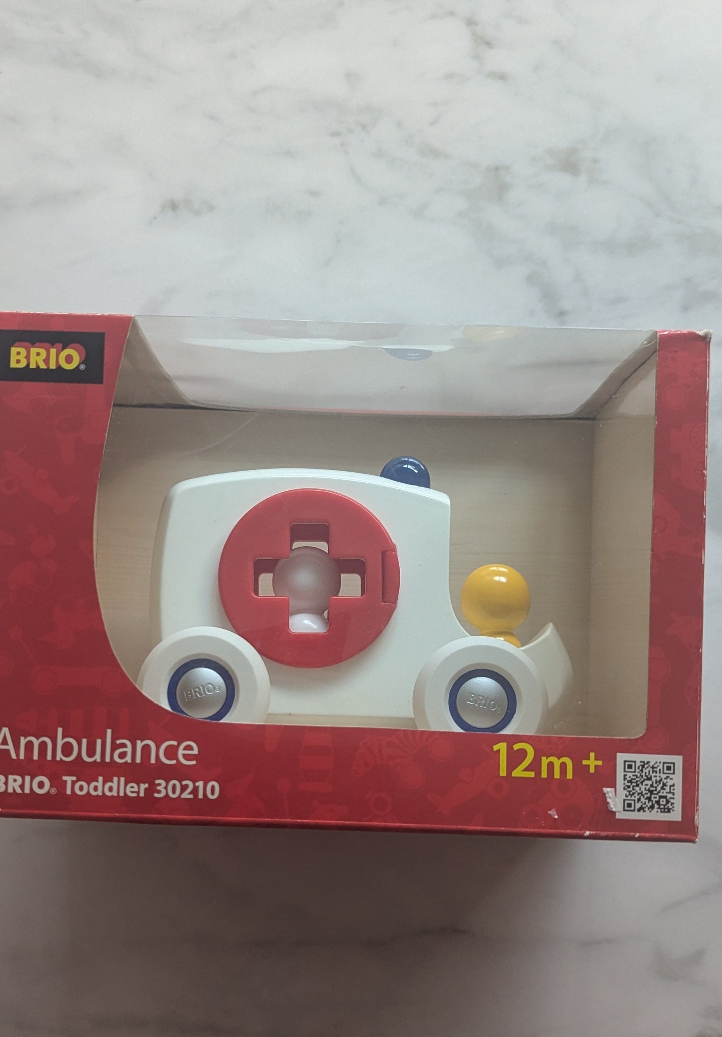 Toddler Ambulance 30210