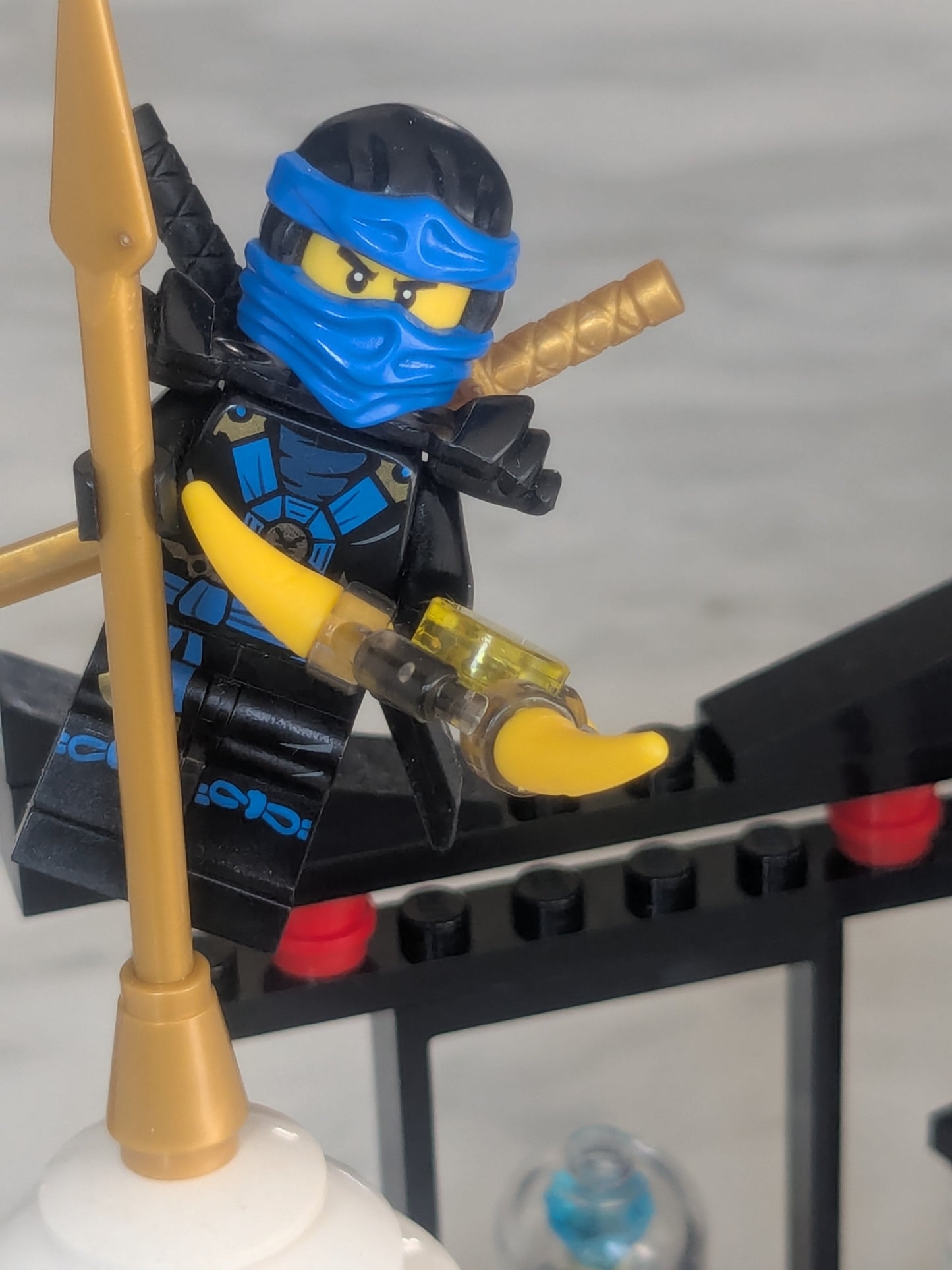 Lego Ninjago 70736 Attack of the Morro Dragon