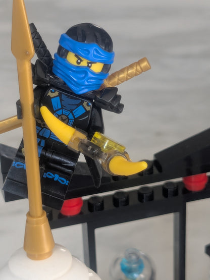 Lego Ninjago 70736 Attack of the Morro Dragon