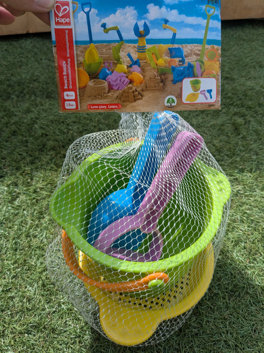 E4001 Beach Basics Set