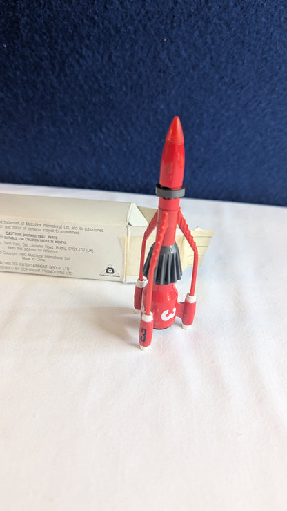 Matchbox 1992 Thunderbird 3
