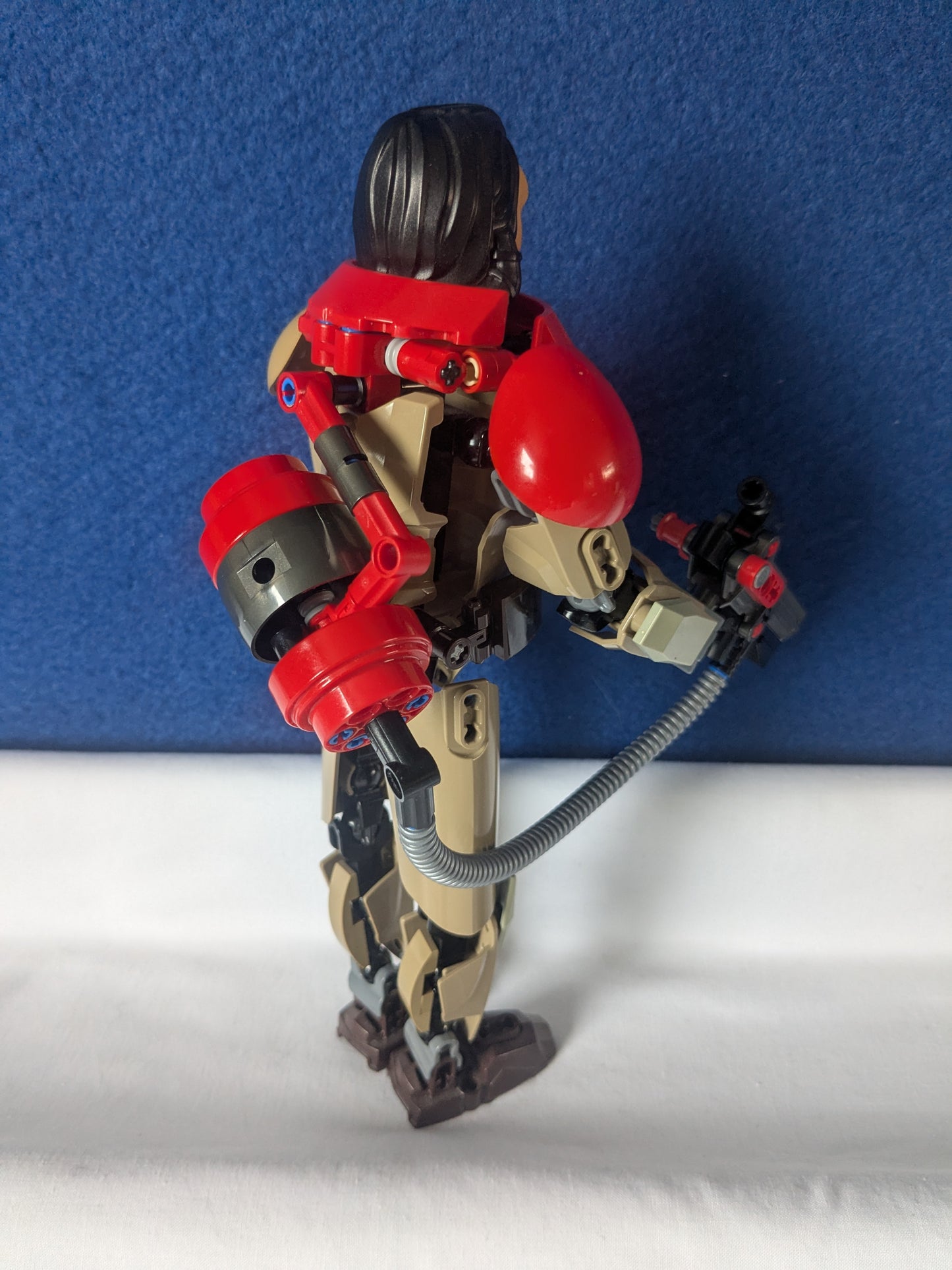 Lego Star Wars 75525 Baze Malbus