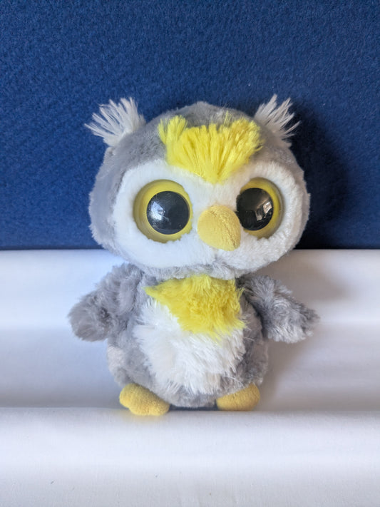 Yoohoo & Friends Rooney the Owl  8" 20cm Plush