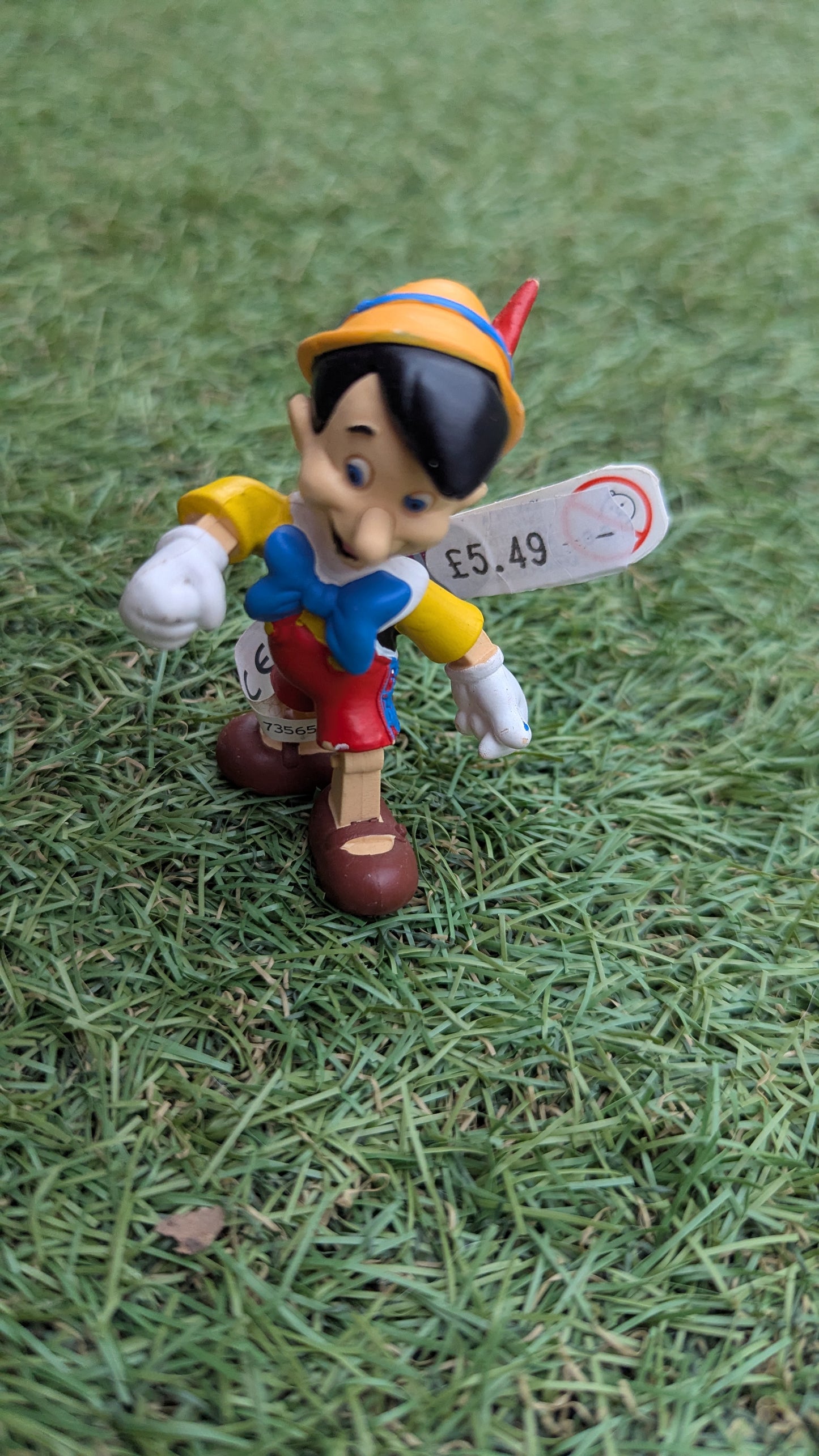 Disney Pinocchio (Pinocchio) Figurine