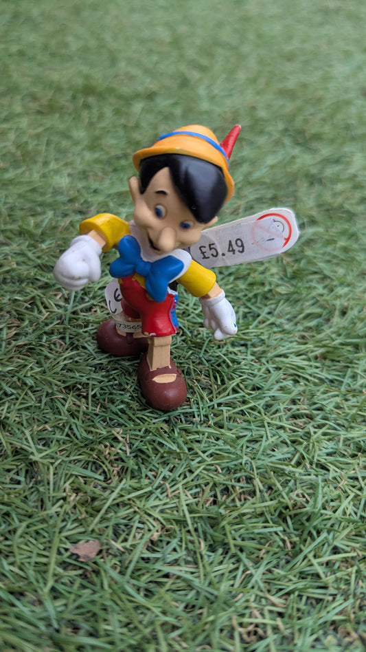 Disney Pinocchio (Pinocchio) Figurine