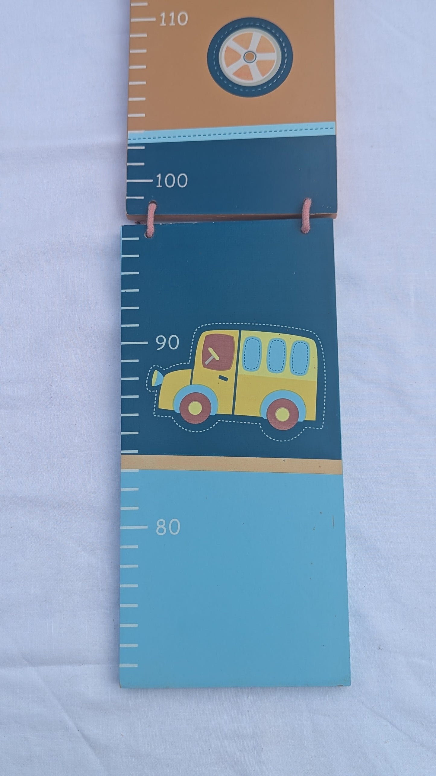 Wooden Height Measuring Chart up to 150cm