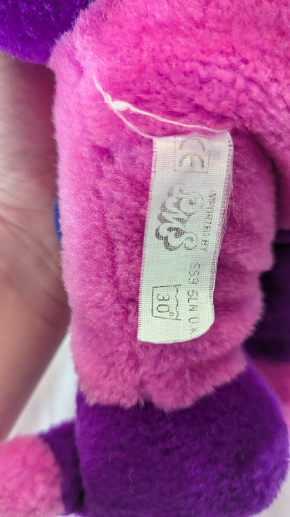 Jester Clown Teddy Bear c.1990