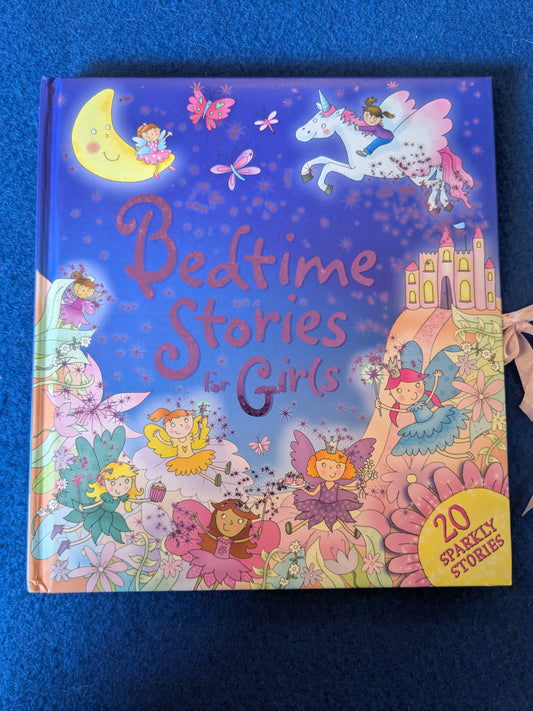 Bedtime Stories for Girls