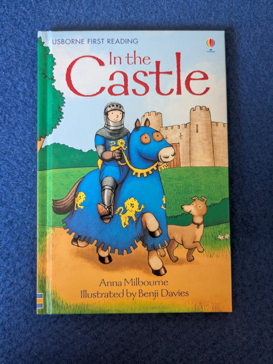 Usbourne First Reading In the Castle