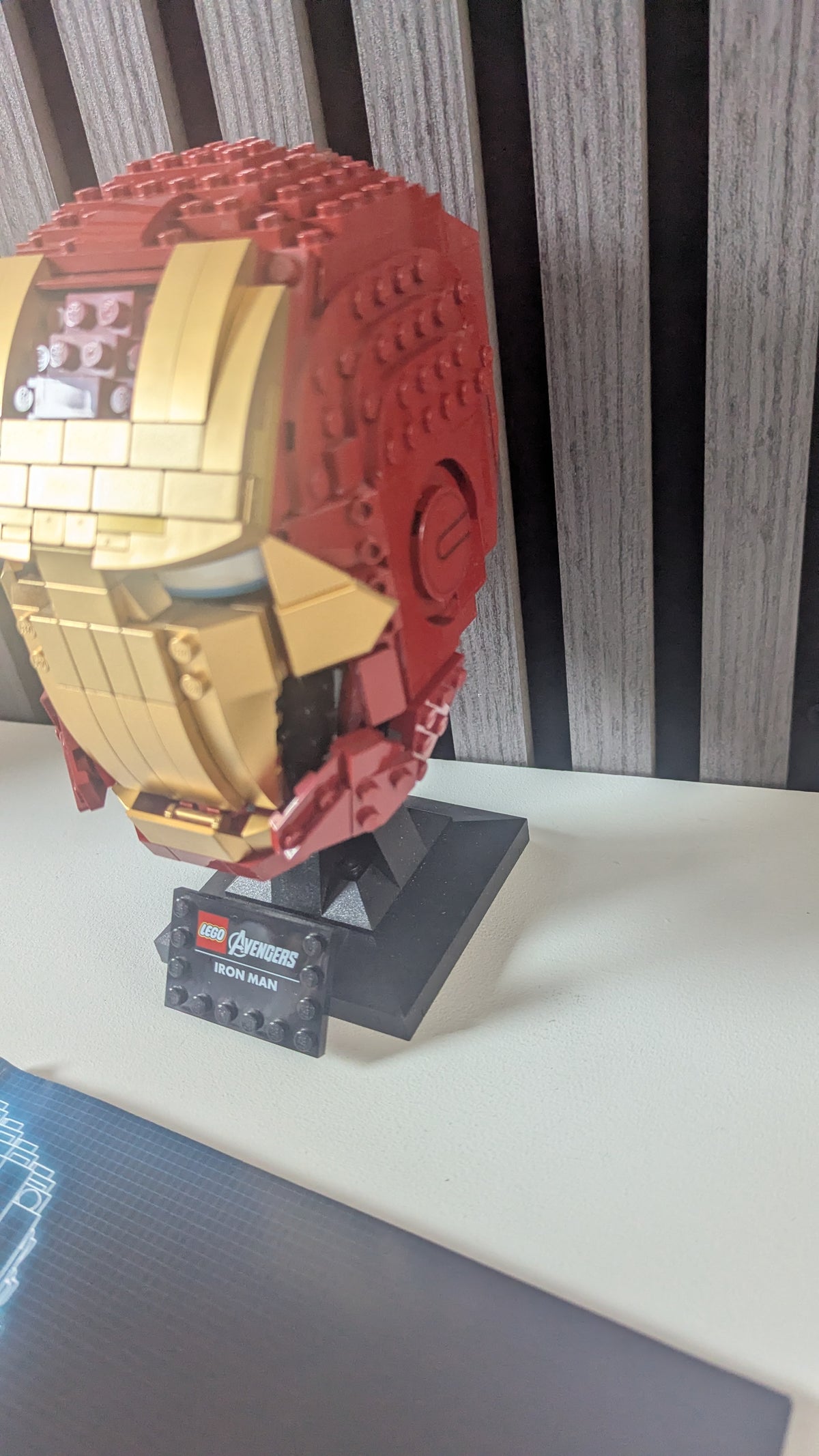 Marvel 76165 Iron Man Helmet