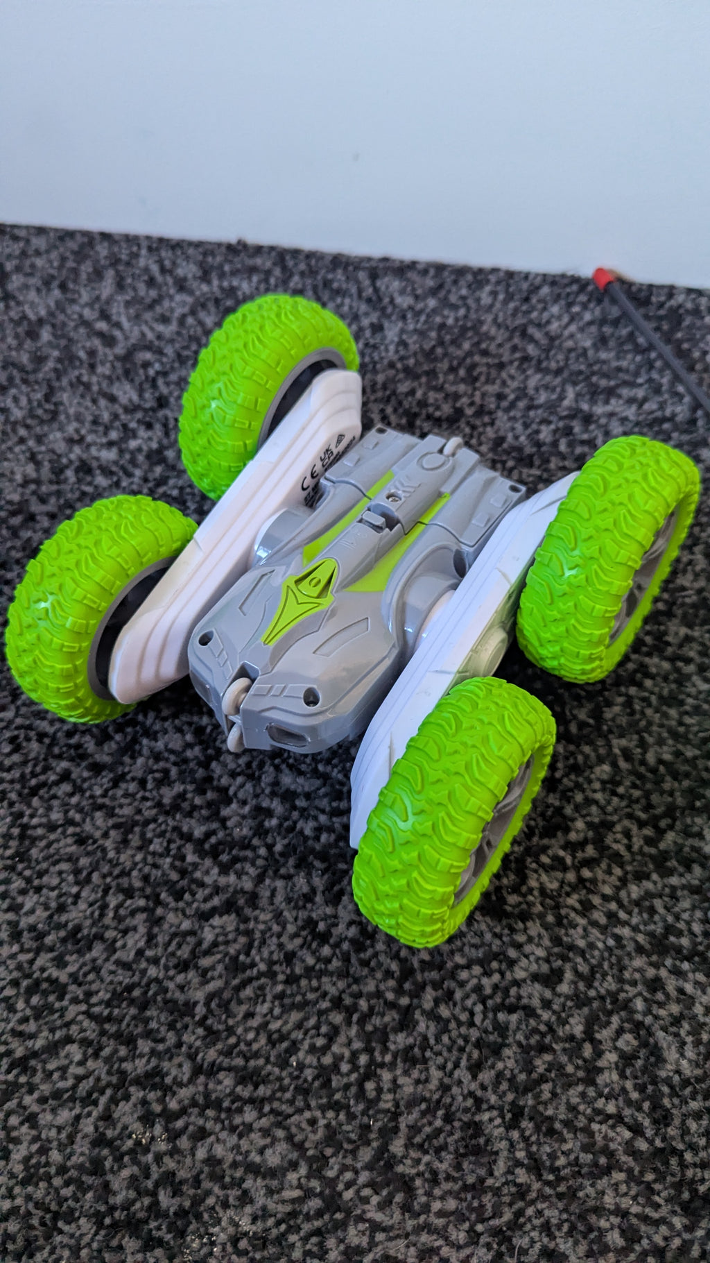 Double Colour RC Stunt Racer