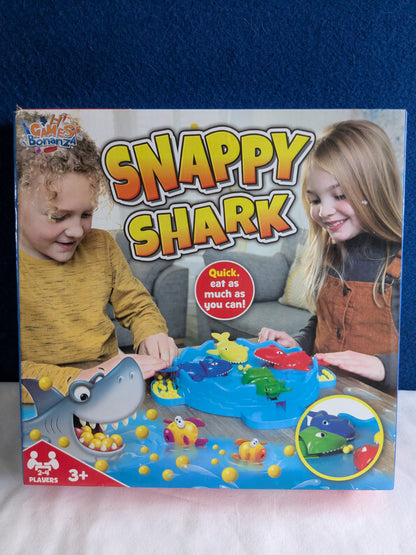 Snappy Shark Game