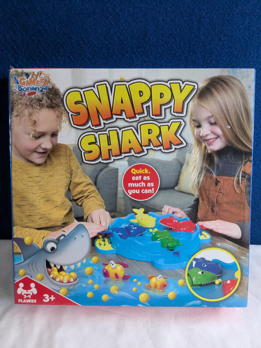 Snappy Shark Game
