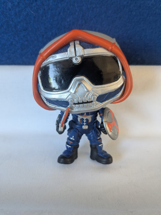 Funko Pop Games! Marvel Black Widow - Taskmaster #610