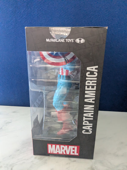 McFarlane Toys Marvel Captain America