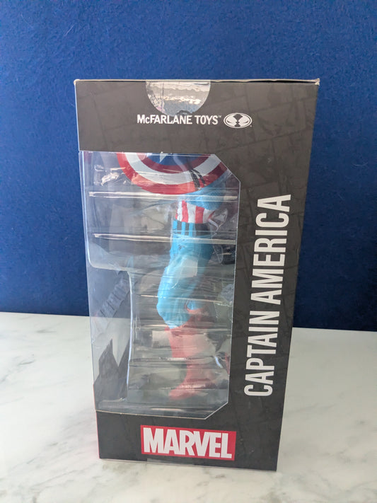 McFarlane Toys Marvel Captain America