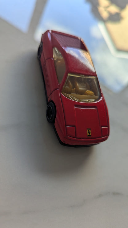 Corgi Ferraro 348 Tb Red 1:43 Italy 113