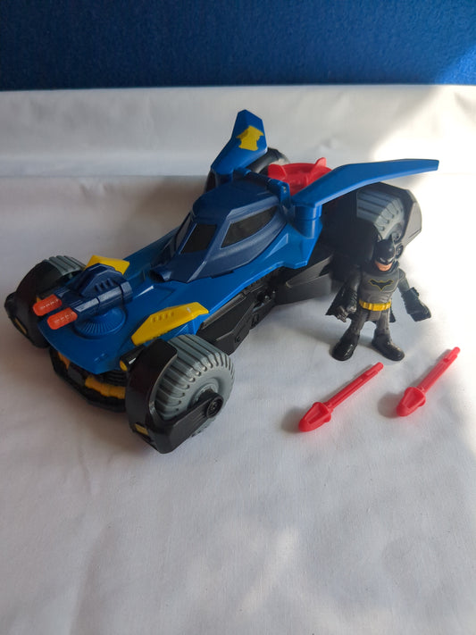 Imaginext DC Super Friends Batmobile
