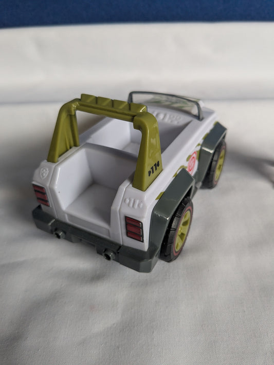 Paw Patrol Tracker's Jungle Cruiser
