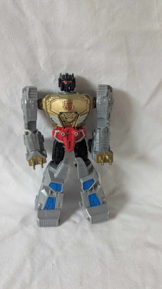 Transformers Authentics Dinobot Grimlock Action Figure