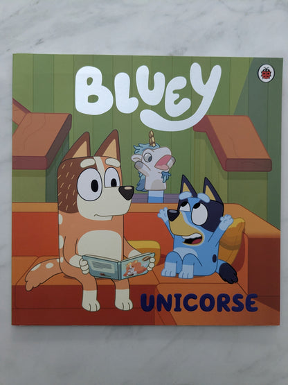Bluey: Unicorse