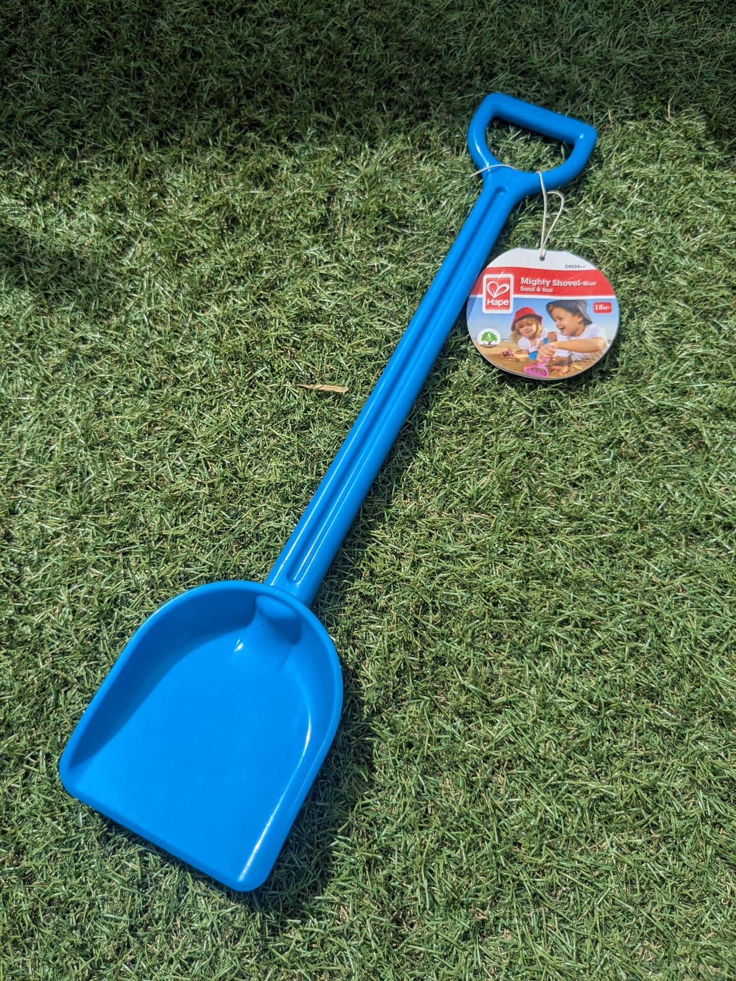 E4024AE Mighty Shovel - Blue