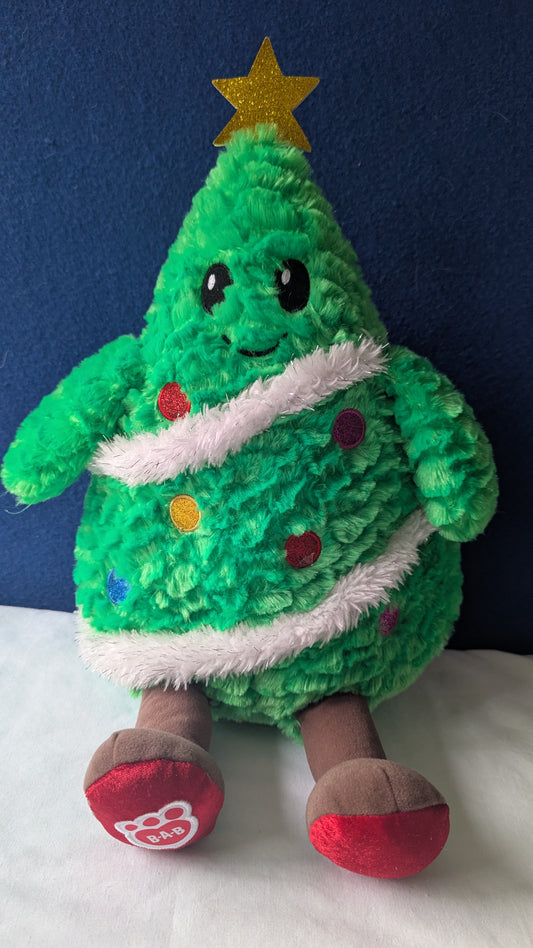 Bab (Build a Bear) Christmas Tree