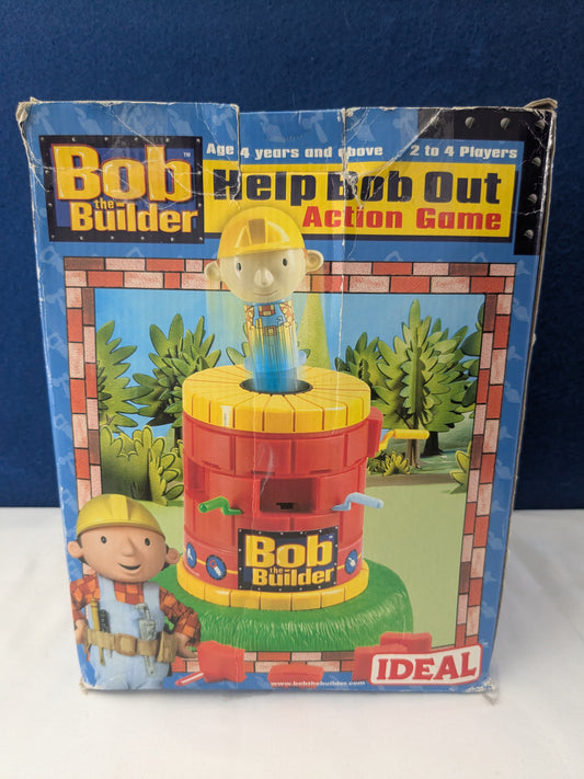 Ideal Bob The Builder: Help Bob Out Action Game