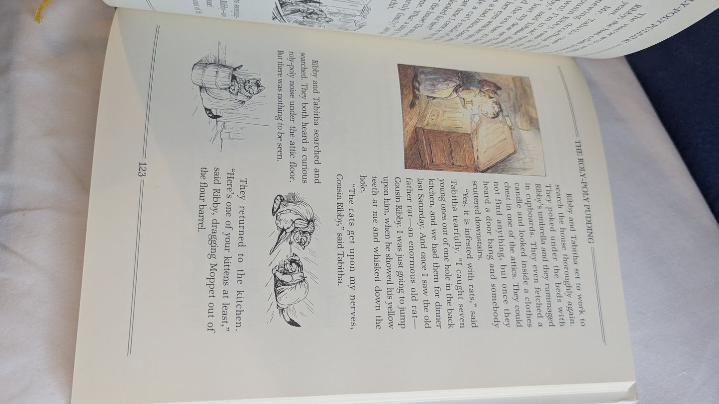 The Great Big Treasury of Beatrix Potter
