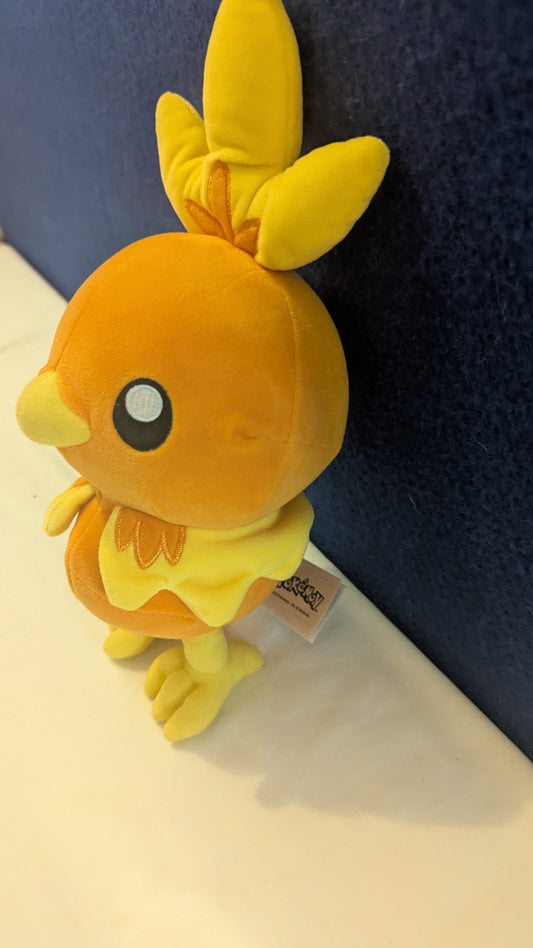 Pokemon Torchic Fire Type 12" Plush