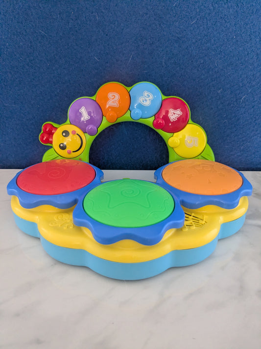 Interactive Musical Play Drum Kit
