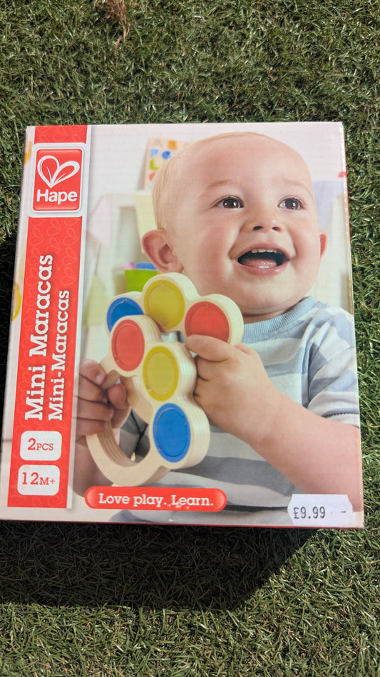 E0300 Mini Maracas
