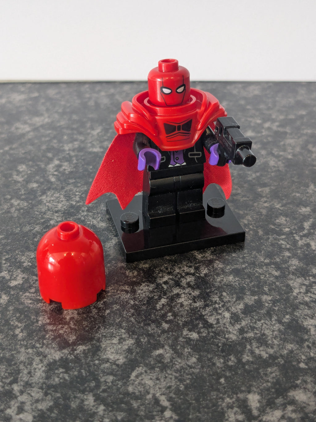 71017 Batman Movie Series 1 Minifigures 2017 - Red Hood