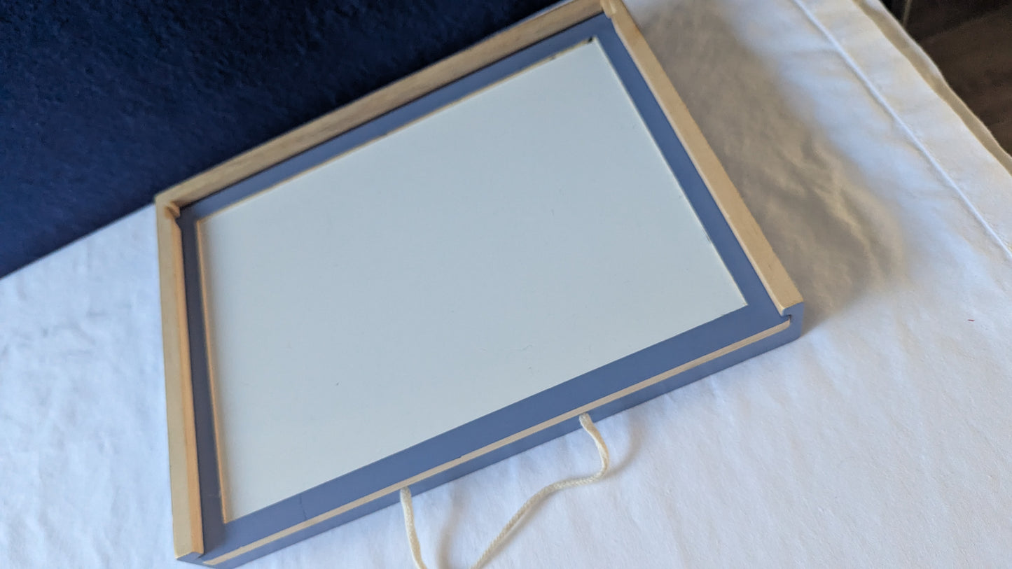 Little Town Magnetic Box