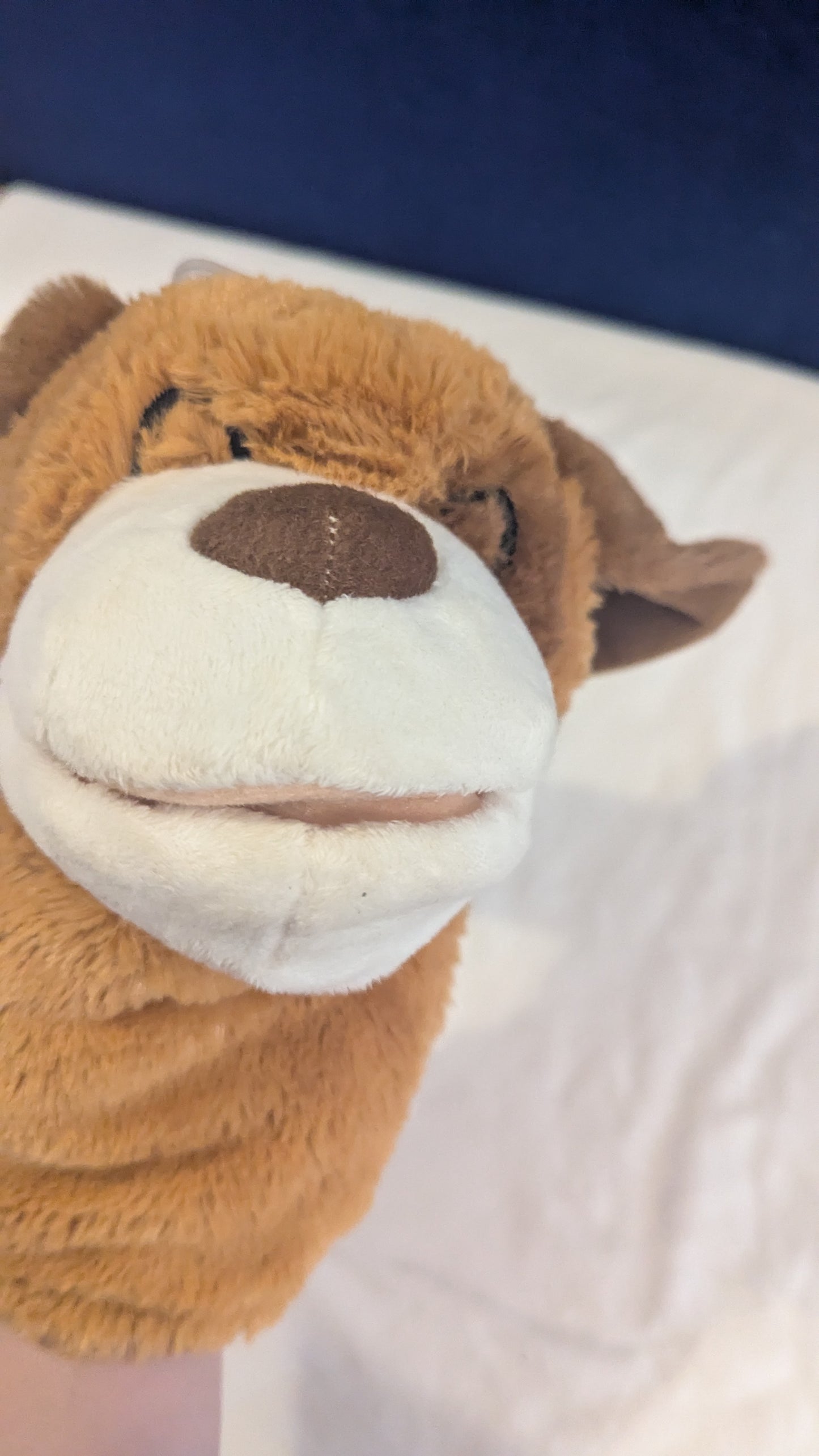 Ale-Hop Dog Barking Puppet