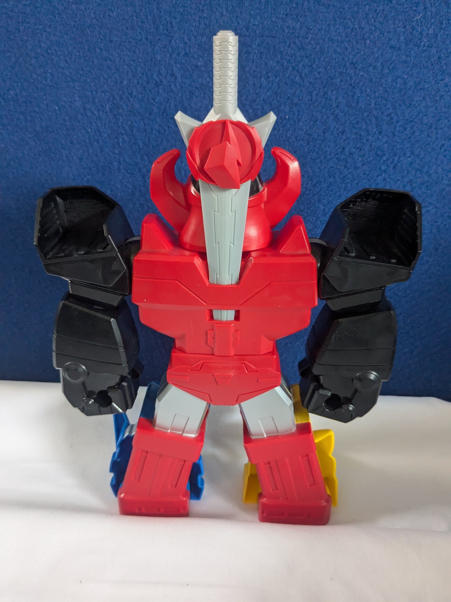 Power Rangers Playskool Heroes Mega Mighties Megazord