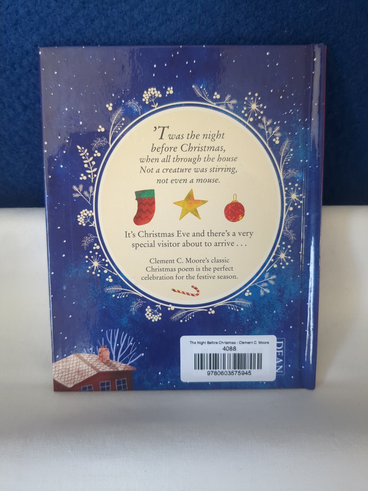 The Night Before Christmas - Clement C. Moore