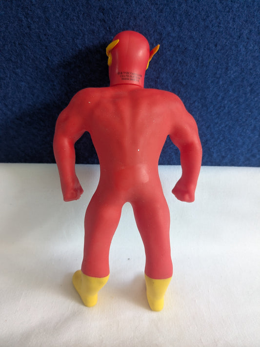 Stretch Armstrong DC Flash Stress Squeeze Figure 7"