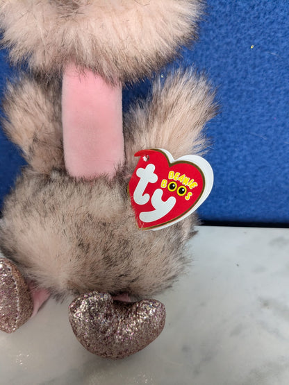 TY Beanie Boos Henna the Ostrich 8" Plush